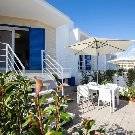 Residenziale Blu 1 Villa Marina Di Pescoluse Exterior photo