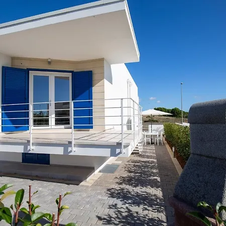 Residenziale Blu 1 Villa Marina Di Pescoluse Exterior photo